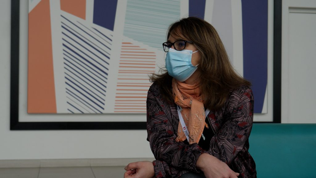 Entretien avec Florie Weber de l'Université de Paris