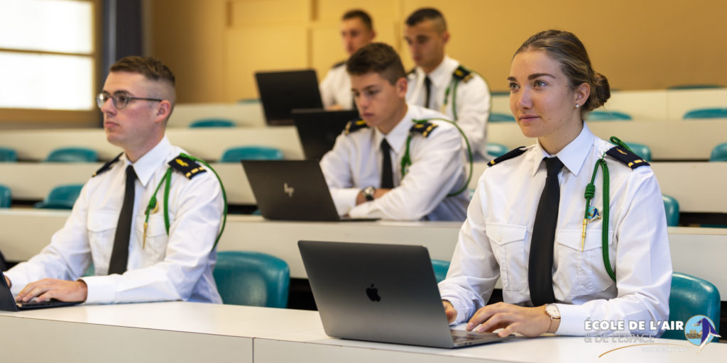 Dematerialisation of corrections: focus on the Division des Examens, Sélections et Concours (DESC) of the Air Force and Space Human Resources Directorate (DRHAAE) in Tours
