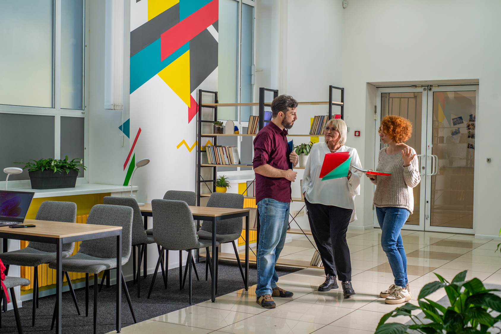 « Une technologie au service de l&rsquo;humain » – Entretien avec Camille CAPELLE, Université de Bordeaux             (Partie 1)